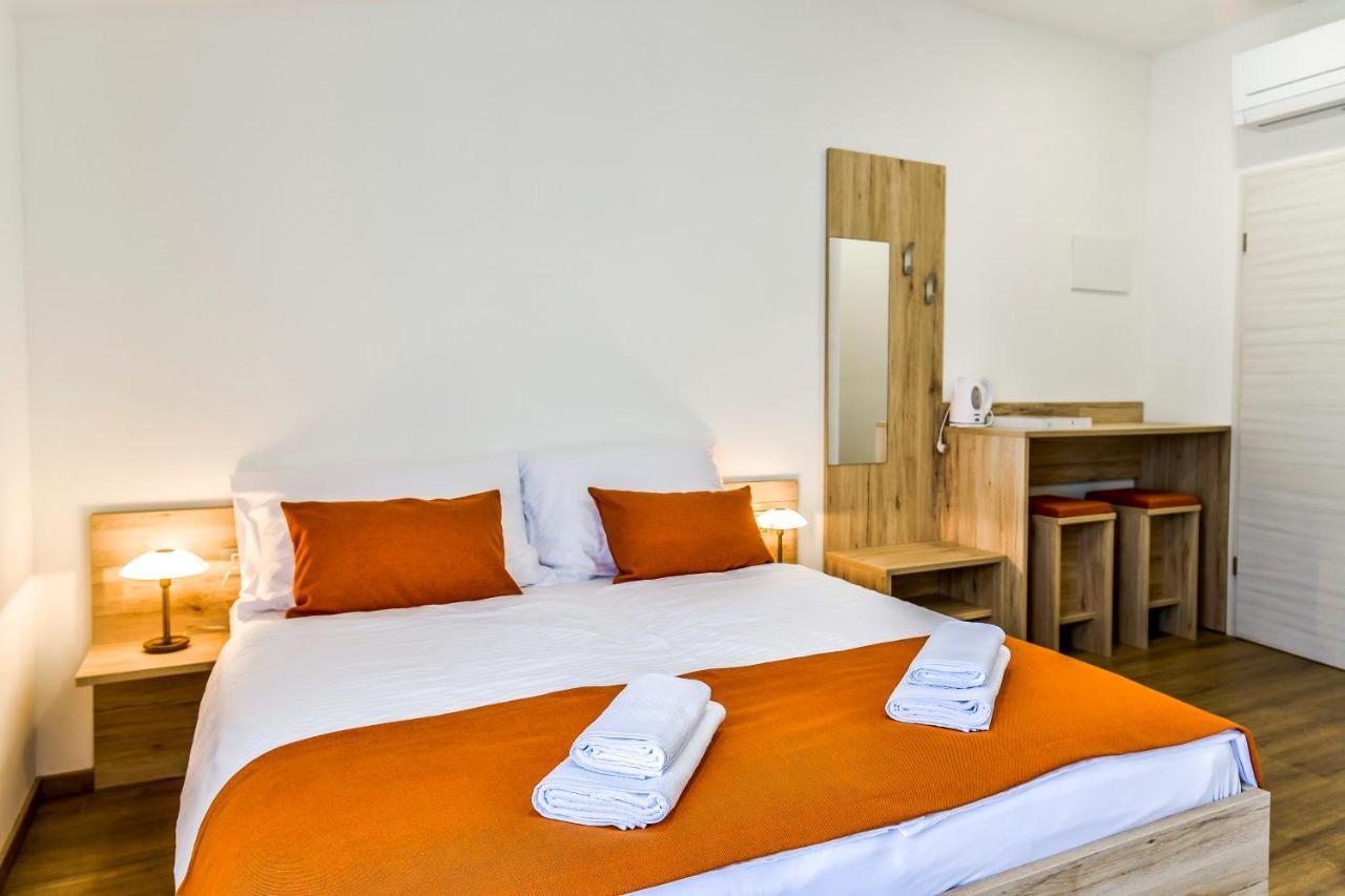Casa Istriana Dajla Rooms Новиград Екстериор снимка