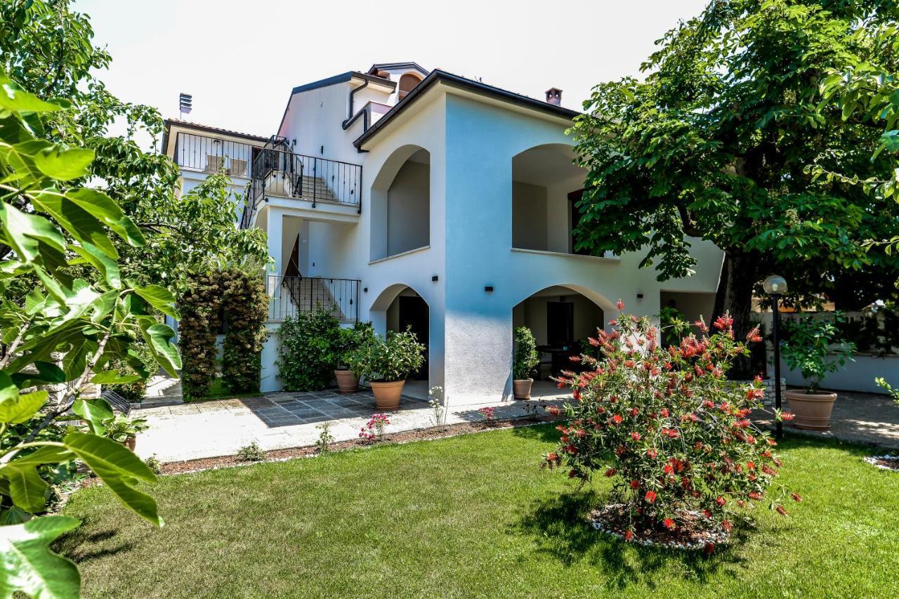 Casa Istriana Dajla Rooms Новиград Екстериор снимка