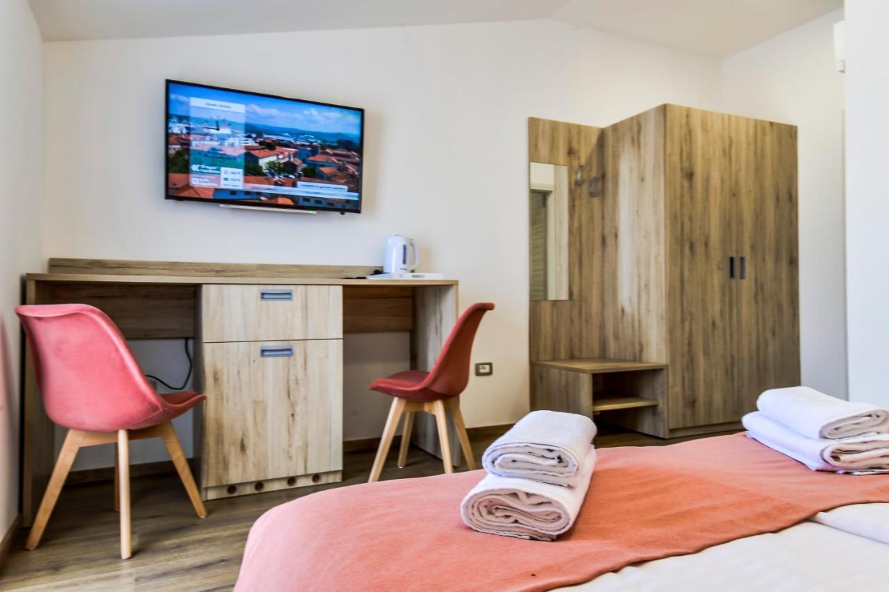 Casa Istriana Dajla Rooms Новиград Екстериор снимка
