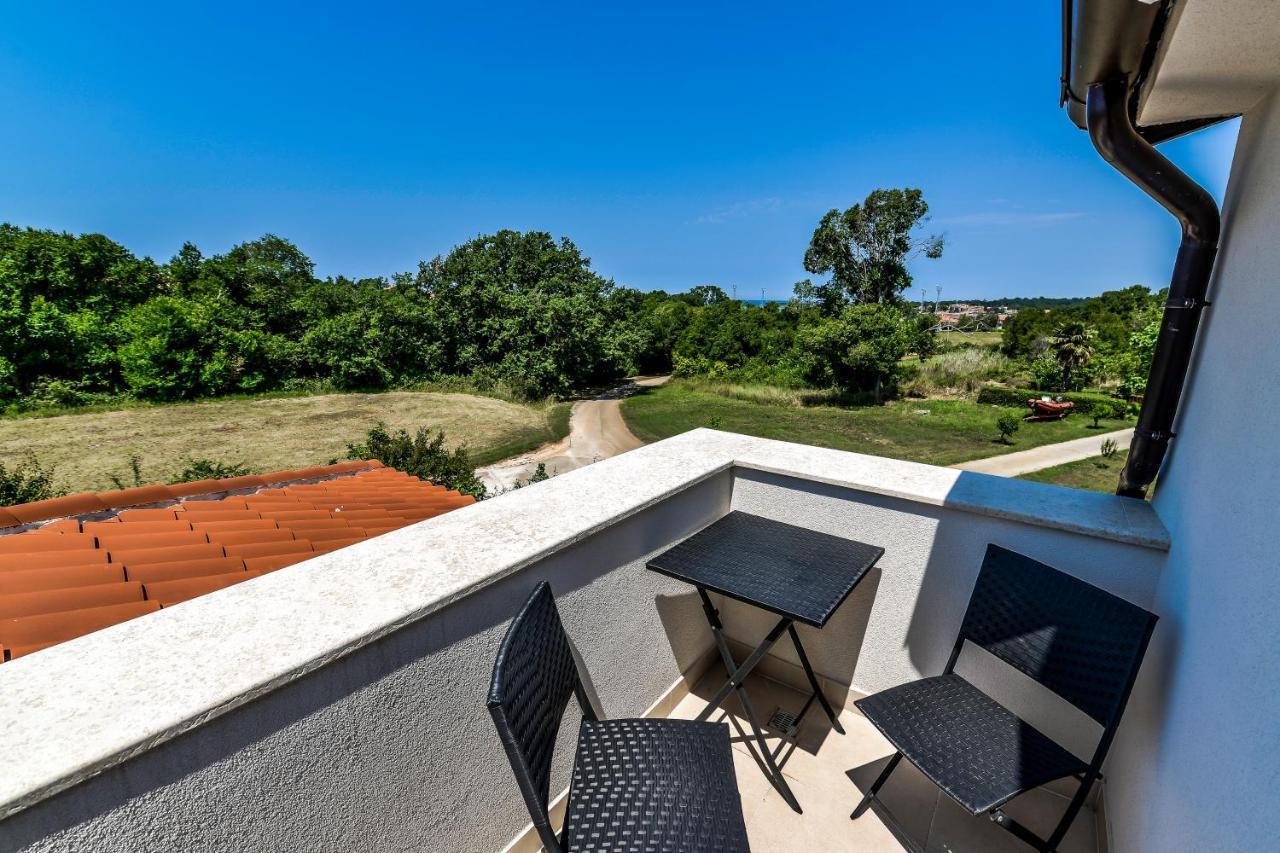 Casa Istriana Dajla Rooms Новиград Екстериор снимка