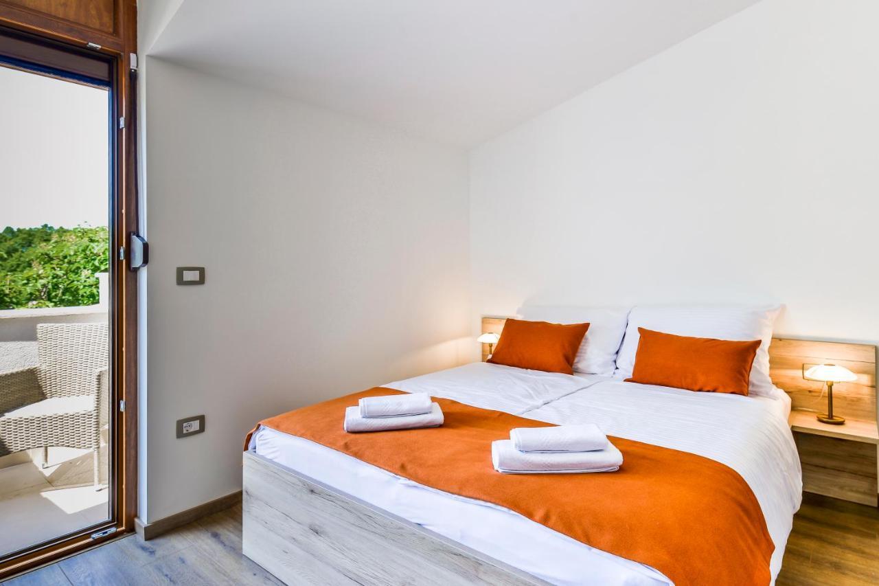 Casa Istriana Dajla Rooms Новиград Екстериор снимка