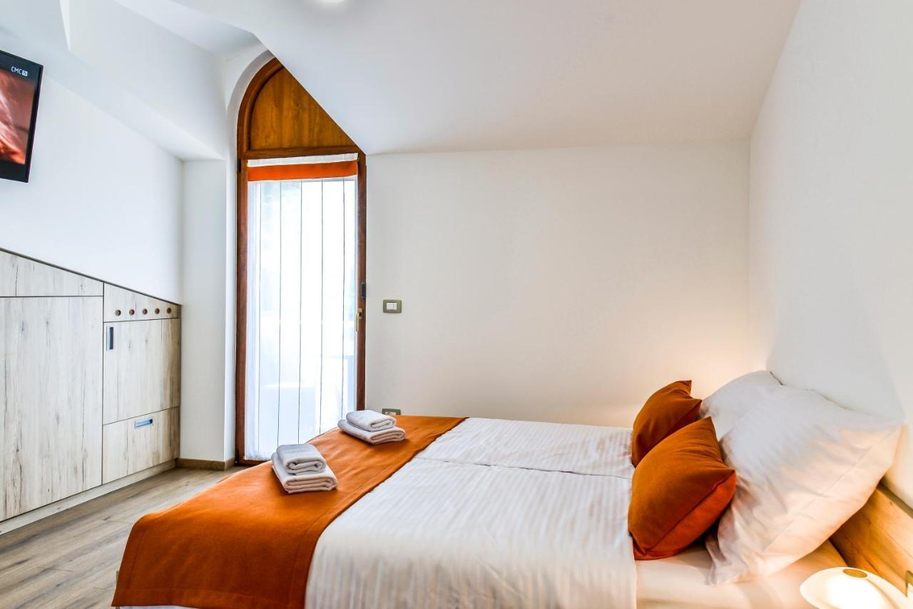 Casa Istriana Dajla Rooms Новиград Екстериор снимка